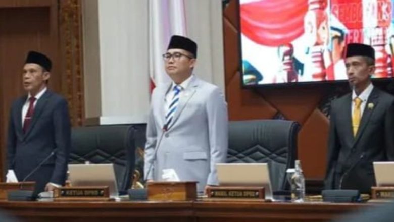 Paripurna DPRD Kabupaten Bogor : Raperda Perubahan APBD 2025 Disetujui Bersama