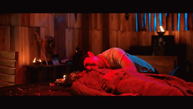 YOGI WERNER DAN TEROR POCONG MERAH