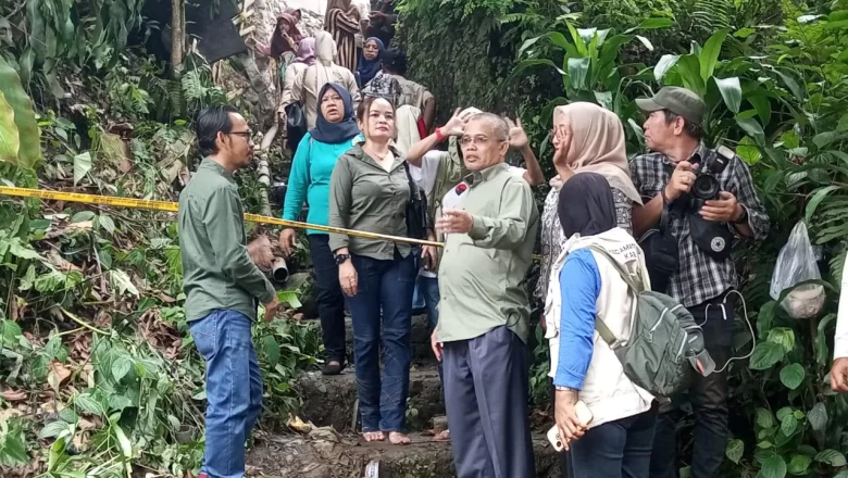 Pasca Ambruknya Bangunan, Ketua Komisi IV DPRD Desak Pemkab Bogor Segera Inventarisir Majelis Taklim di Ciomas