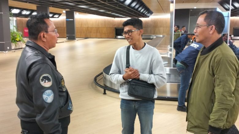 Jemput Korban TPPO di Bandara Soeta, Anton Sukartono Suratto Masyarakat Waspada Modus TPPO