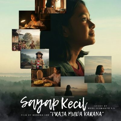 Checklist Cinema Siapkan Film Inspiratif “Sayap Kecil: Praja Muda Karana” Setelah Debut Pocong Merah