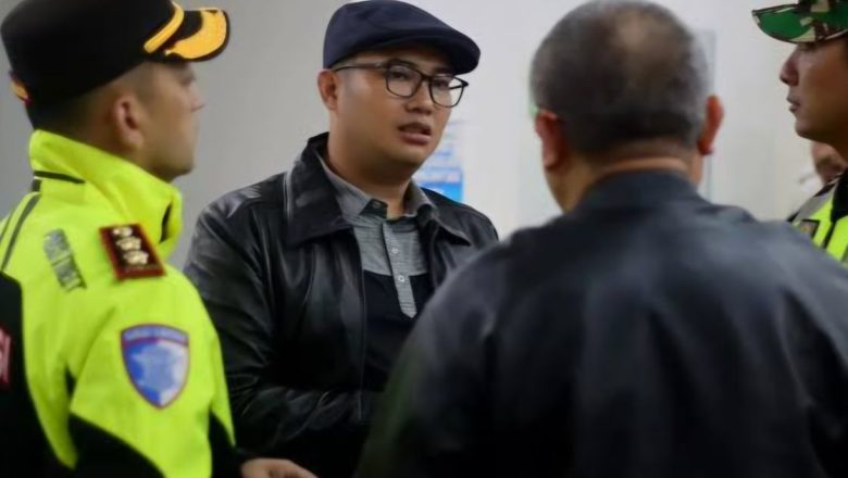 Ketua DPRD Kabupaten Bogor Sastra Winara Ikut Patroli Akbar, Sita Miras Ilegal