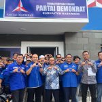 Apresiasi Gedung Partai Demokrat Karawang, Begini Pesan Kang Anton